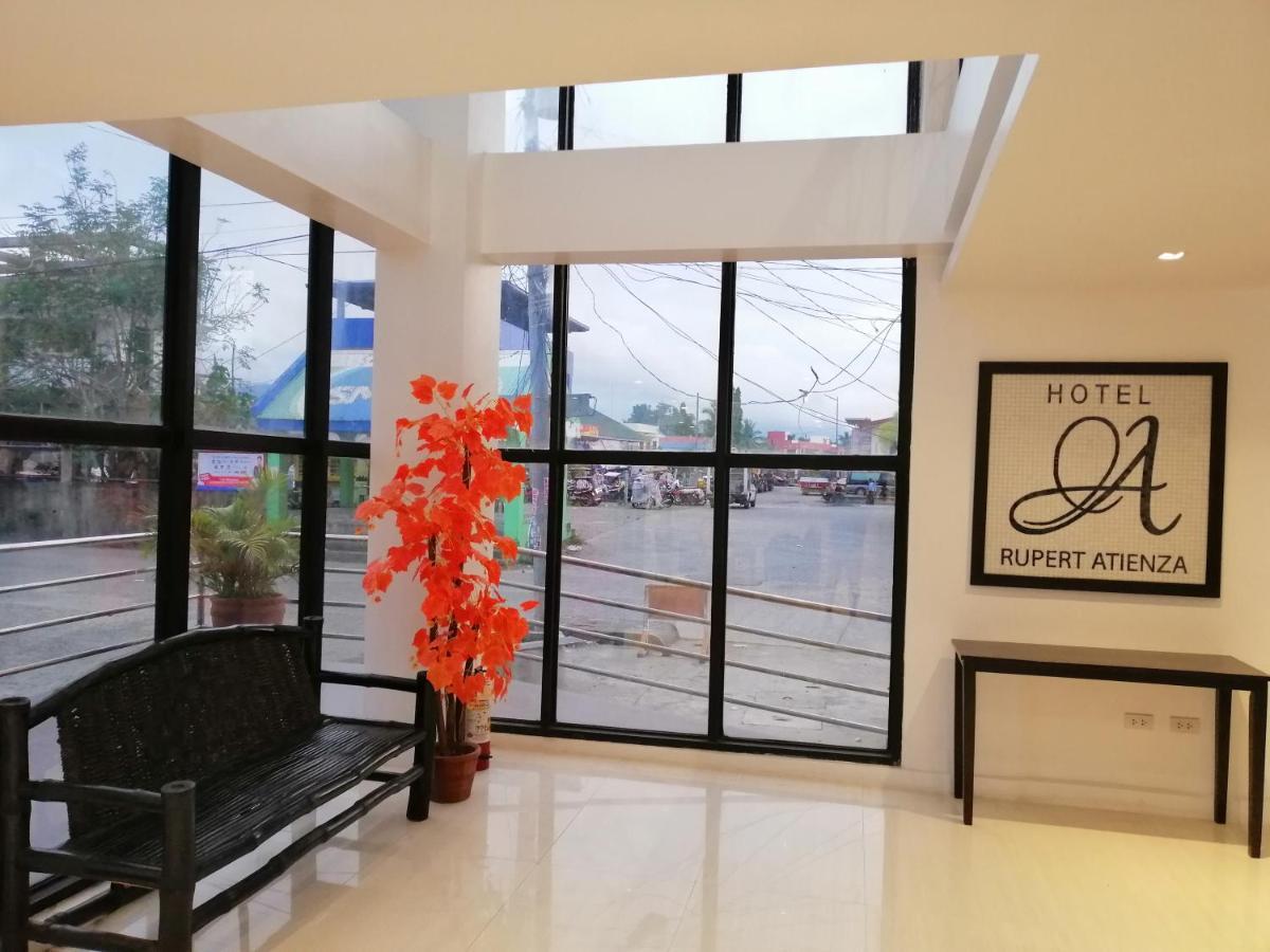 Hotel Rupert A Baler Dış mekan fotoğraf