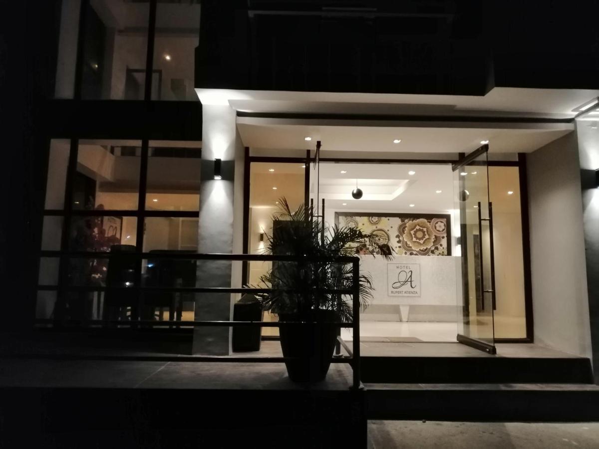 Hotel Rupert A Baler Dış mekan fotoğraf