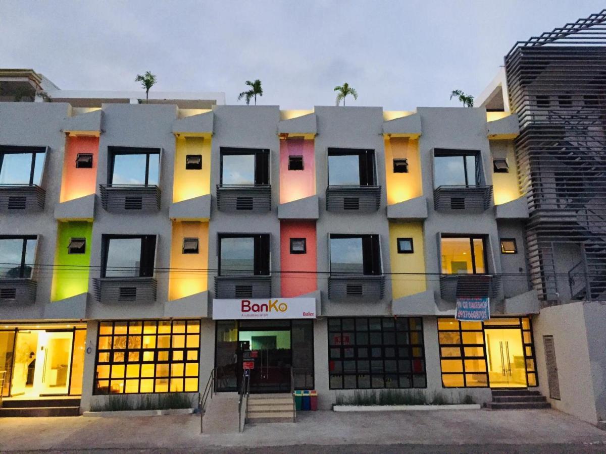 Hotel Rupert A Baler Dış mekan fotoğraf