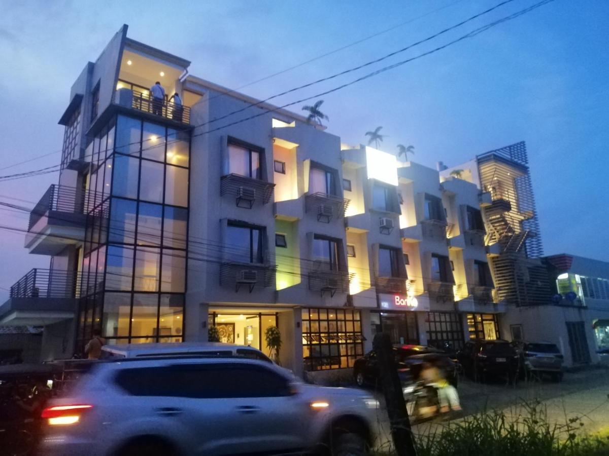 Hotel Rupert A Baler Dış mekan fotoğraf