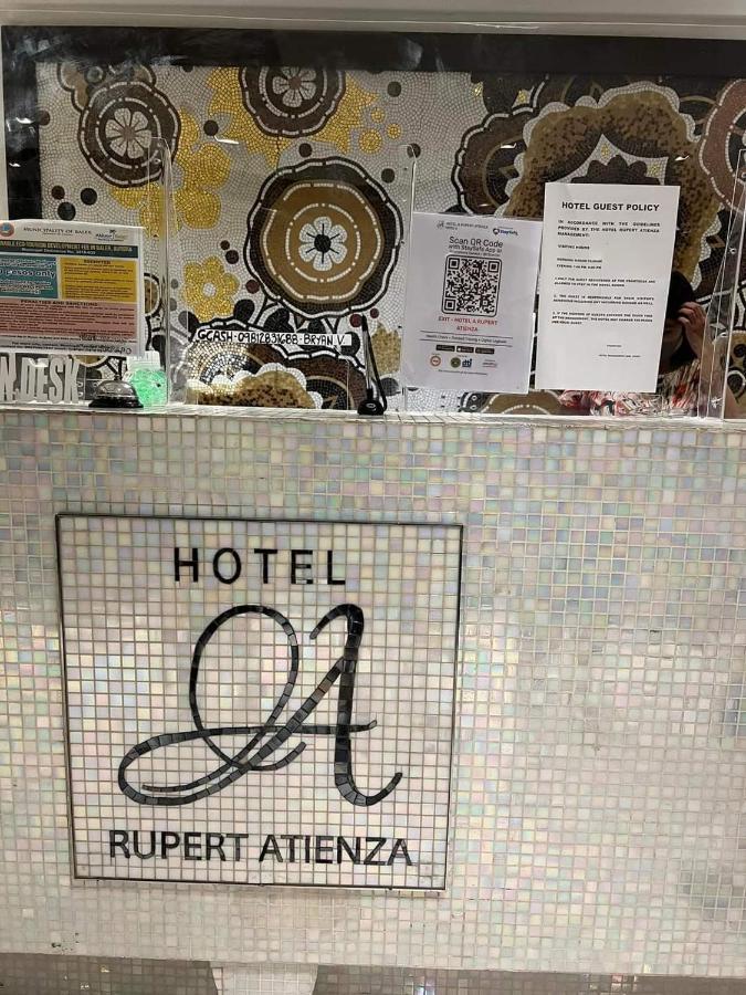 Hotel Rupert A Baler Dış mekan fotoğraf